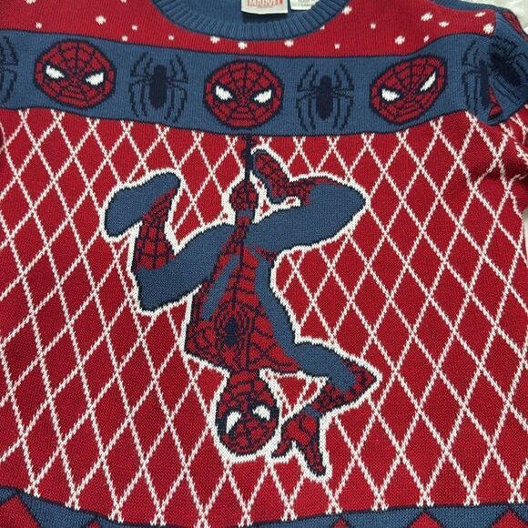 Marvel Spider-Man Sweater - Picture 4 of 5